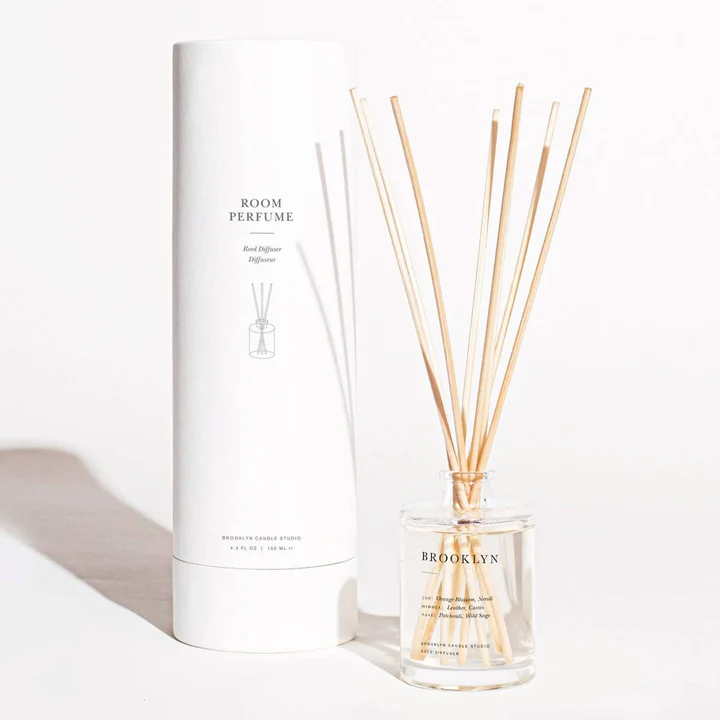 Brooklyn Candle Studio Brooklyn Scented Reed Diffuser