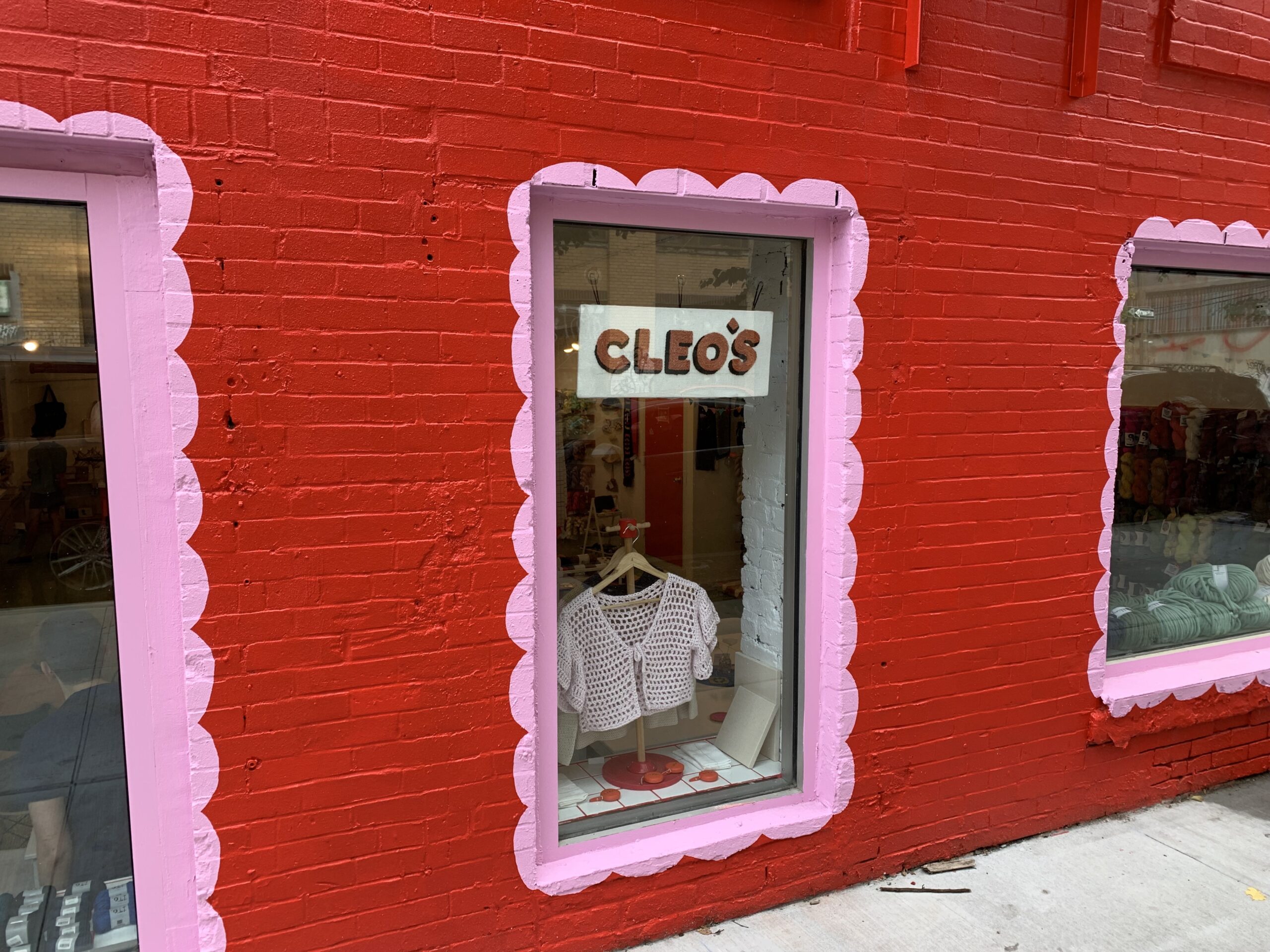 Same-Day Crafts Delivery in New York – Cleo's Yarn Shop