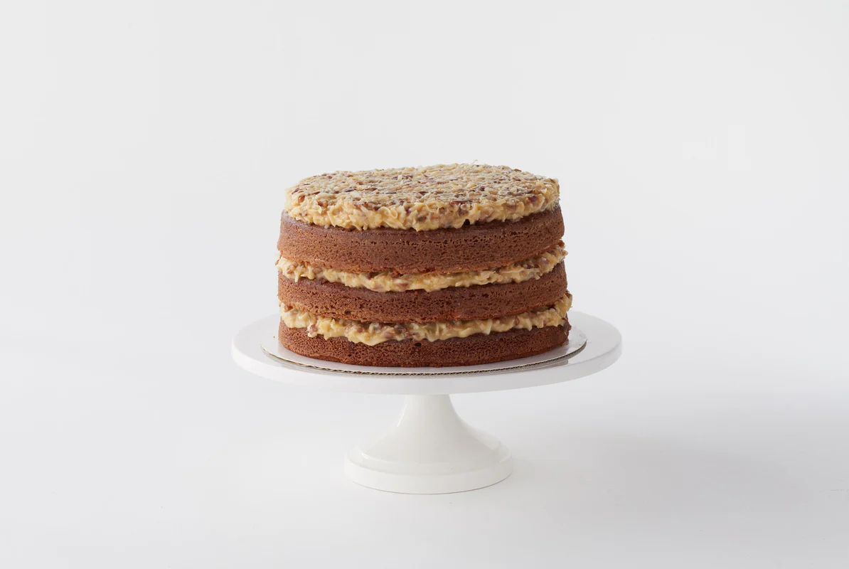 German Chocolate Cake from Magnolia Bakery