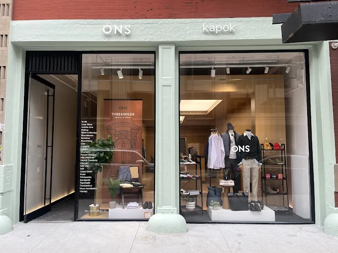 Meaningful Gifts from ONS Clothing Delivered in a NY Minute