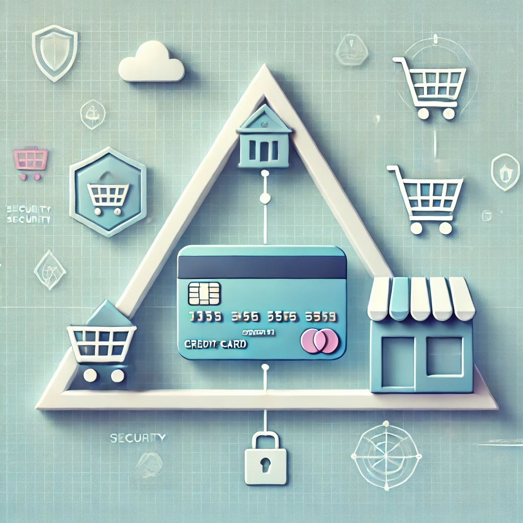 Triangle Fraud in Brick & Mortar Retail